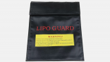 Lipo Guard by Alan Wong sacchetti per materiale lampo