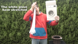 Crazy Washing Machine by George Iglesias and Twister Magic lavatrice