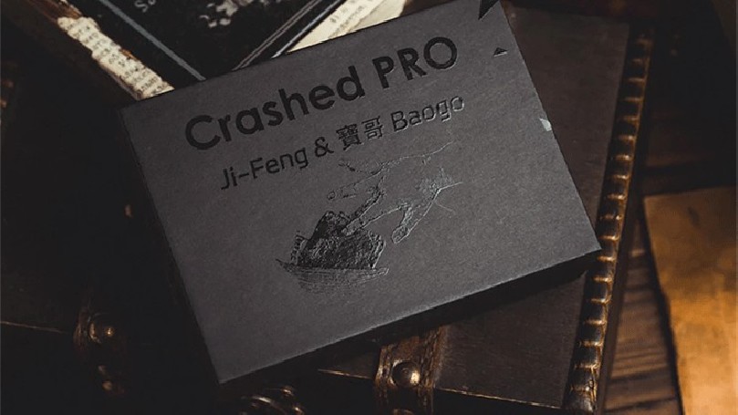 Crashed PRO by Ji-Feng, Baogo & Bacon Magic