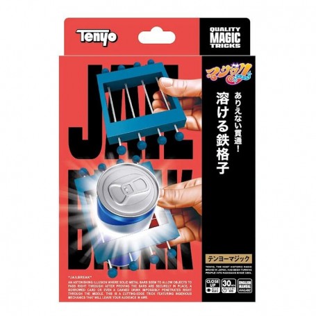 Tenyo 2026 - Jailbreak