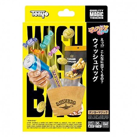 Tenyo 2026 - Wish Bag