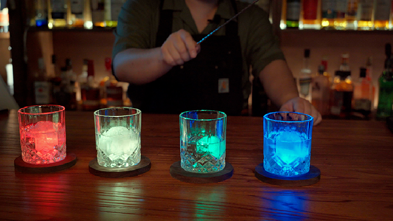 Light Coaster (Full Set) by Bri, Jeimin Lee, Arbudi