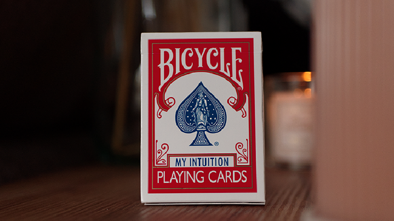 My Intuition by Jordan Victoria