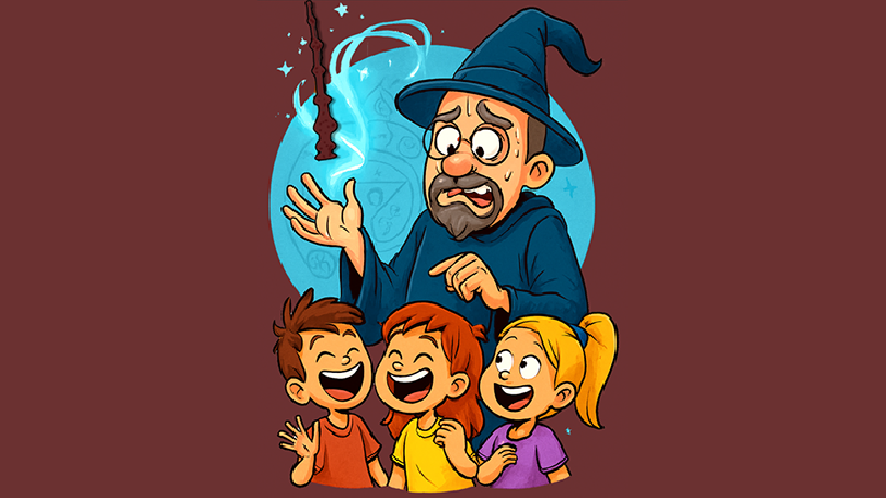 Potter Rising Wand by Aramiz