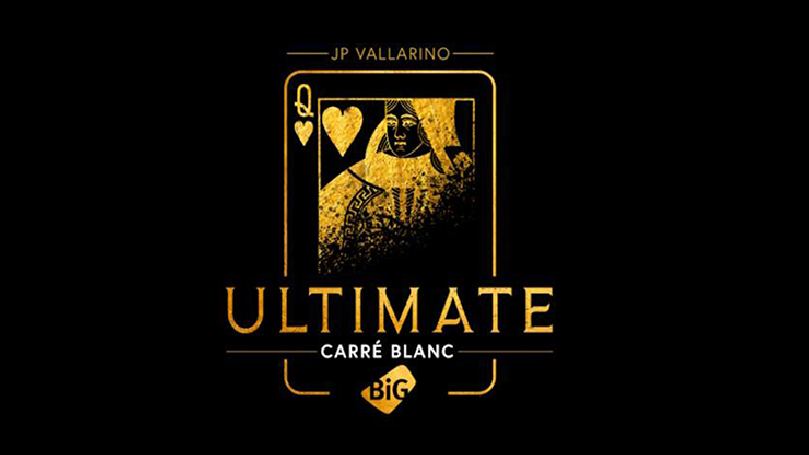 Ultimate Carré Blanc by Jean-Pierre Vallarino