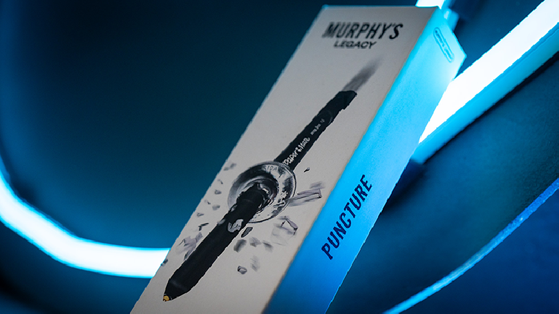PUNCTURE by Alex Linian & Murphy's Magic