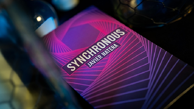 Synchronous (Gimmicks and Online Instructions) by Javier Natera