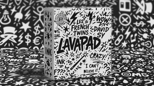 LAVA PAD: Les French Twins x David Sy