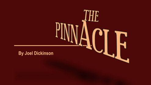 THE PINNACLE by Joel Dickinson