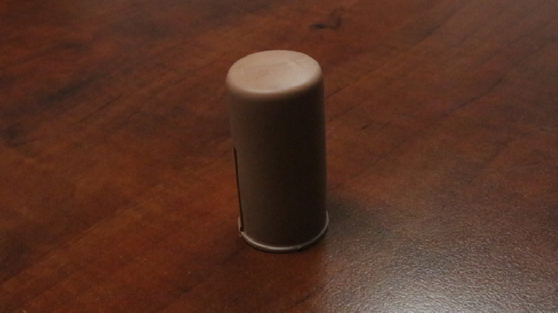 Silk Poke Vanisher Trick Magic by Gosh sparizione fazzoletto