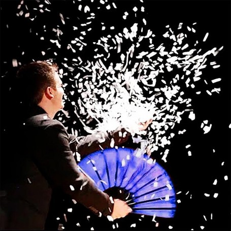 Snowstorm by Vincenzo Di Fatta