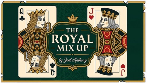 Royal Mix-Up by Joel Anthony