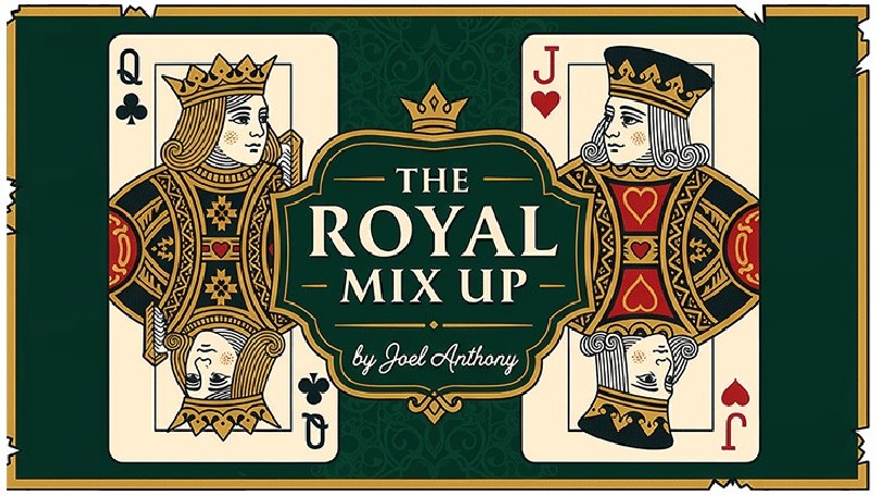 Royal Mix-Up by Joel Anthony
