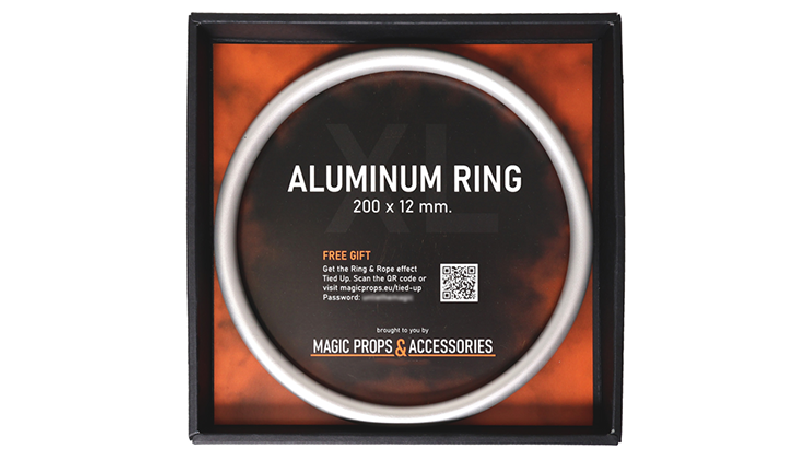 XL Aluminum Ring