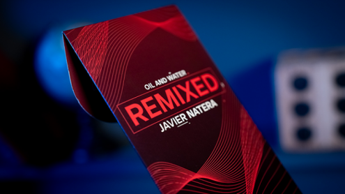 Remixed Javier Natera's Oil and Water (Gimmicks and Online Instructions)