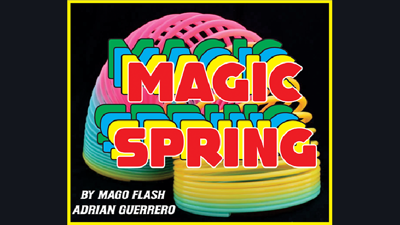 Magic Spring by Mago Flash
