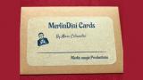 MerlinDini (Red) Cards by Marc Celiandre