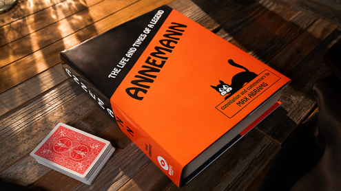 Annemann: The Life And Times Of A Legend