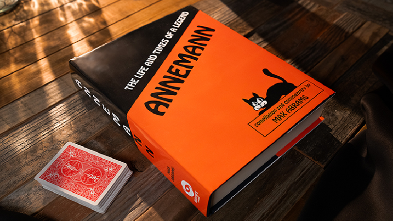 Annemann: The Life And Times Of A Legend