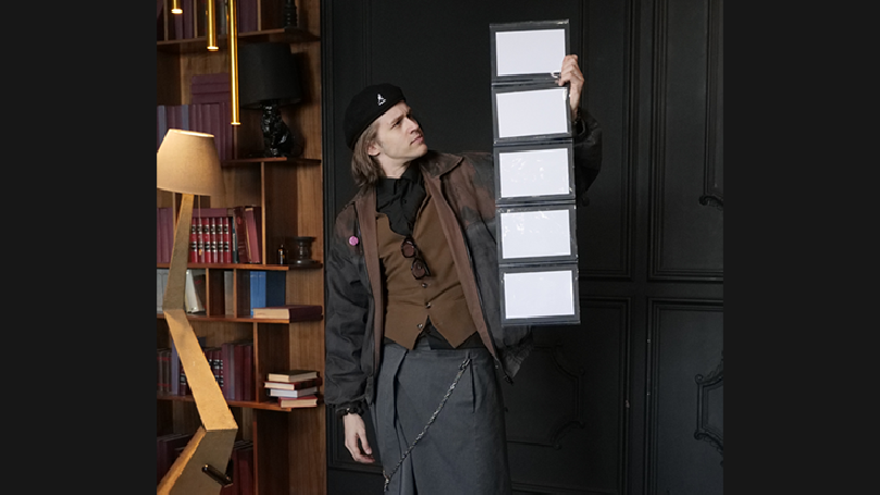 Prestige Pro (Parlor) by Hide & Sergey Koller