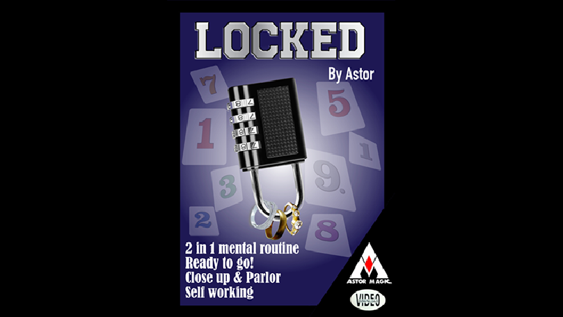 Locked By Astor