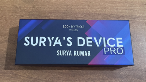 SURYAS DEVICE PRO Surya kumar filo invisibile