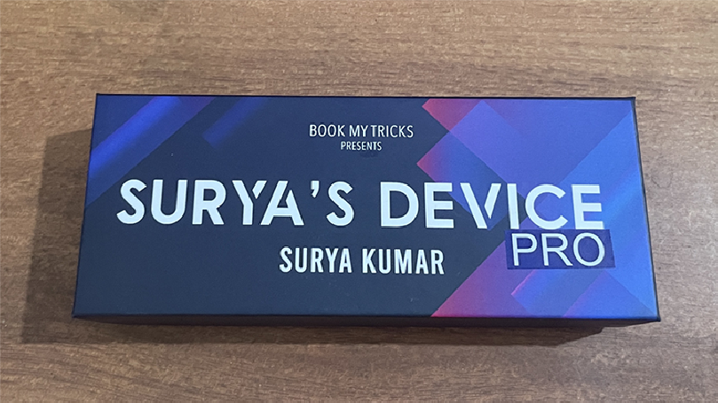 SURYAS DEVICE PRO Surya kumar
