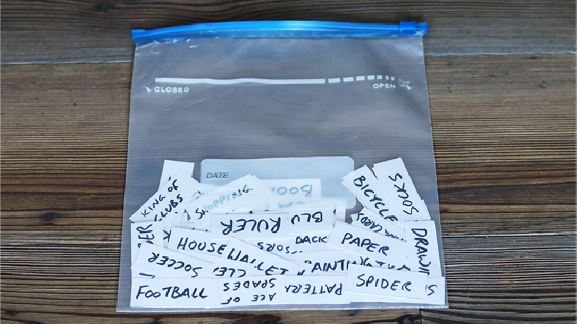 Fource Bag 2.0 by Blake Vogt