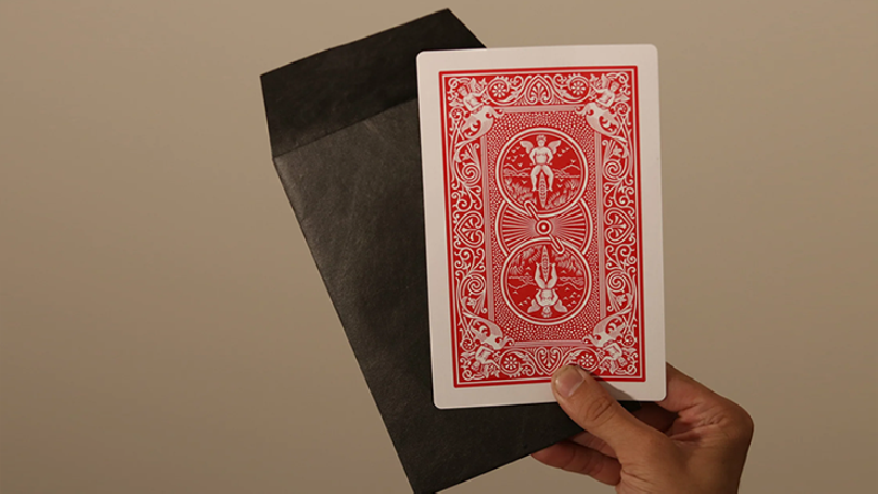 Number 4 Envelope Stage by Blake Vogt