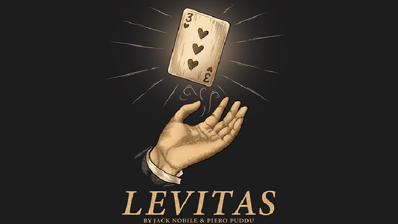 Levitas by Jack Nobile and Piero Puddu