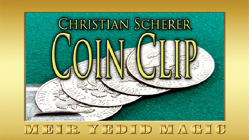 Coin Clip by Christian Scherer