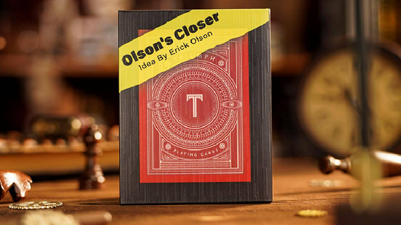 Olson's Closer by Erick Olson