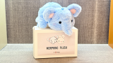 Morphing Plush (Coniglio in Elefante ) by Jackie Zhao and JT Magic