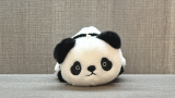 Morphing Plush (Panda in Procione) by Jackie Zhao and JT Magic