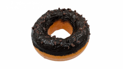 ULTRA DONUTS DX (Chocolate Cookie) by Tejinaya Magic ciambella