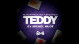 Teddy by Michel Huot & Gentlemen's Magic pupazzetto