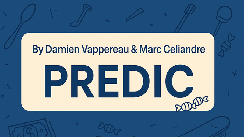 Predic by Damien Vappereau Marc Celiandre