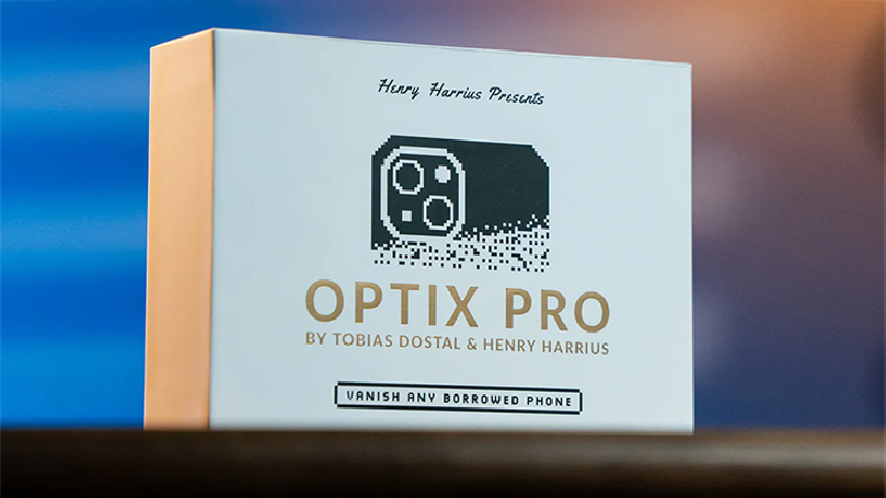 Optix Pro by Tobias Dostal and Henry Harrius