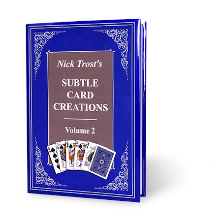 Subtle Card Creations Vol. 2 by Nick Trost
