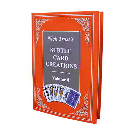 Subtle Card Creations Vol. 4 by Nick Trost