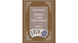 Subtle Card Creations Vol. 7 by Nick Trost