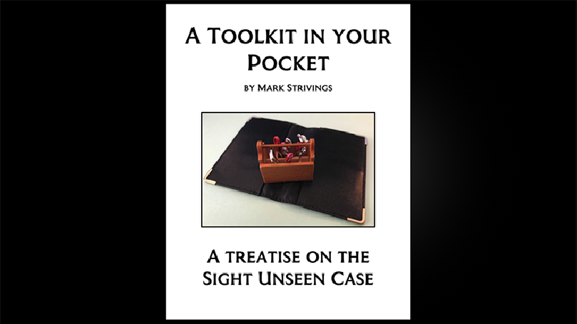 A Toolkit in Your Pocket by Mark Strivings