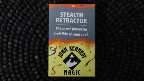 Stealth Retractor by John Kennedy