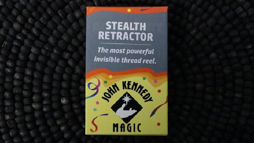 Stealth Retractor by John Kennedy
