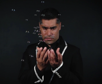 Super Bubble 2.0 by Mago Flash