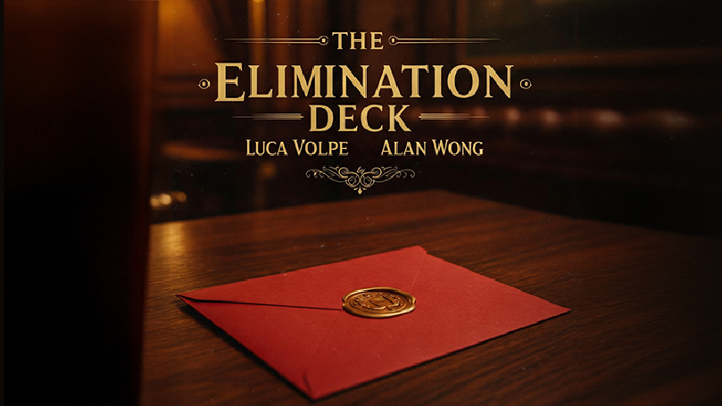 The Elimination Deck by Luca Volpe and Alan Wong