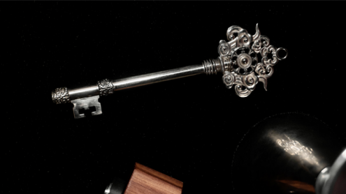 Cloud Spirit Key - Chiave spiritica