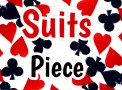 Suits Piece - semi delle carte