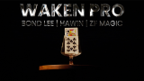 WAKEN PRO by Bond Lee, Hawin & MS Magic rising card