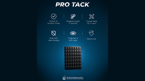 MagReel Pro Tack by João Miranda